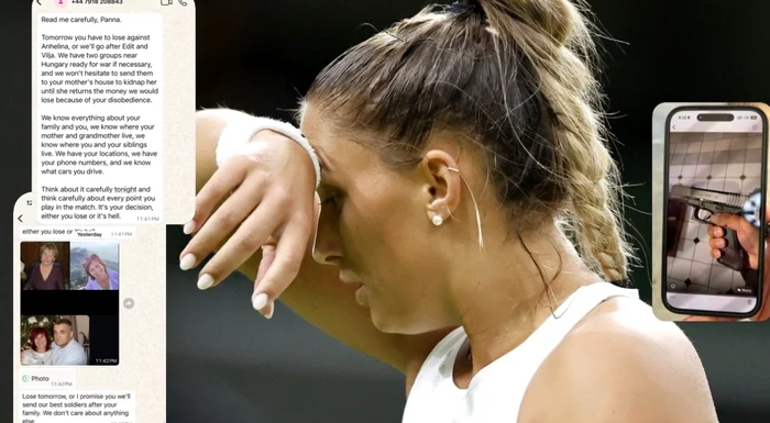 Panna Udvardy Photo/Instagram