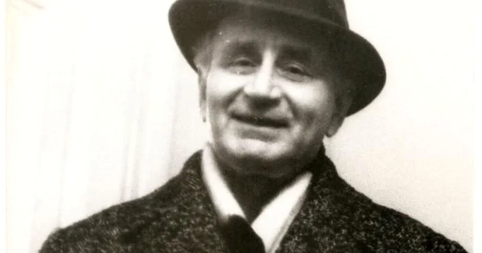Radu Tudoran was born on March 8, 1910. PHOTO: archive