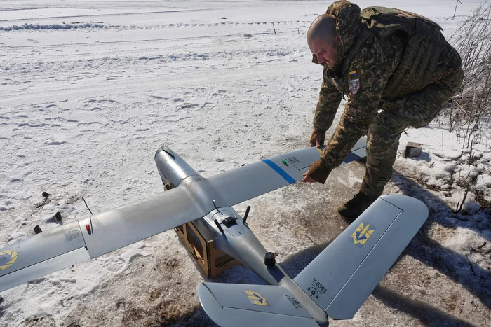 Zelenski sends military experts to neutralize Iranian drones PHOTO Profimedia