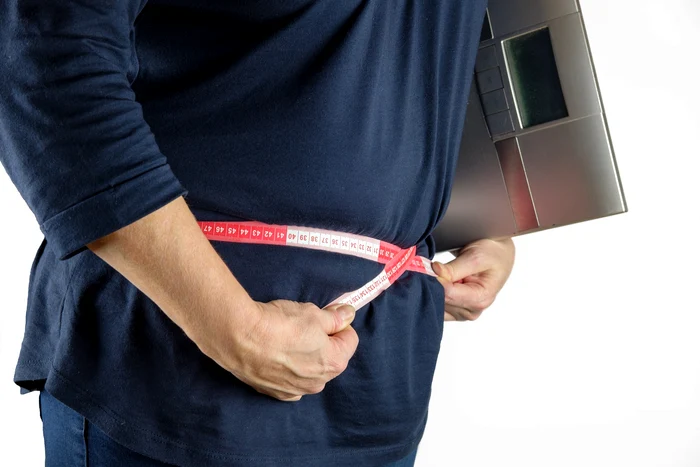 70% of the population has a worrying BMI PHOTO Pixabay