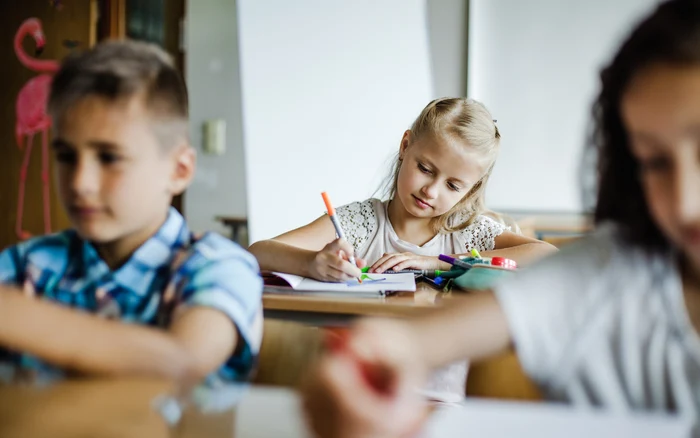 Enrollment of students in primary education will begin soon. Photo: Freepik.com