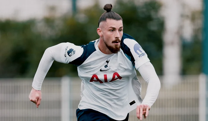 Radu Drăgușin is the only Romanian in the last eight PHOTO Facebook Tottenham