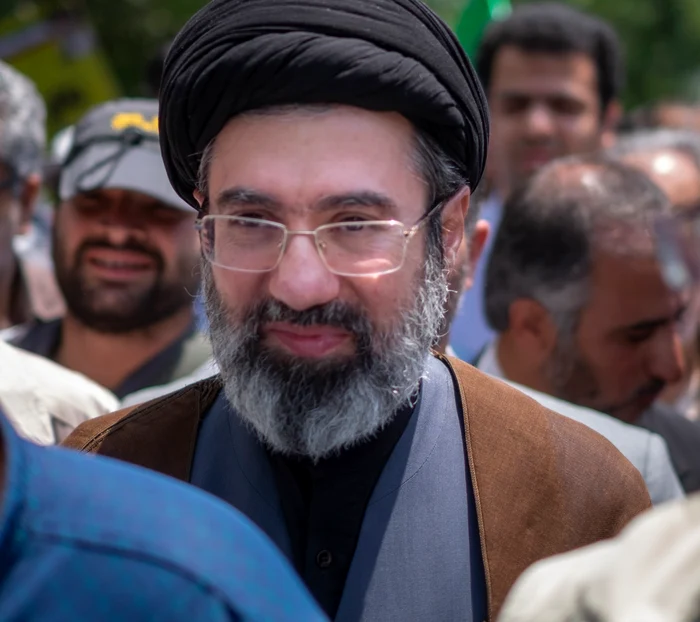 Mojtaba Khamenei/PHOTO: Profimedia