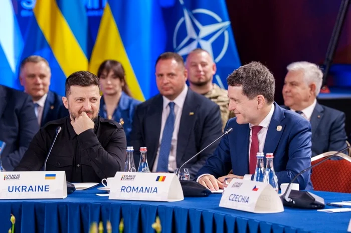 The two leaders will discuss the development of political dialogue. PHOTO: archive