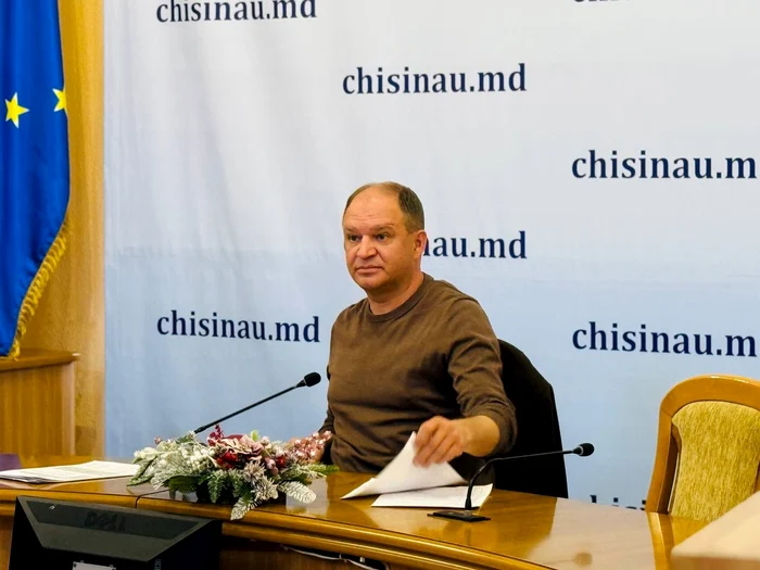 The Bucharest Court of Appeal rejected Ion Ceban's appeal. PHOTO: Facebook.com/ Ion Ceban