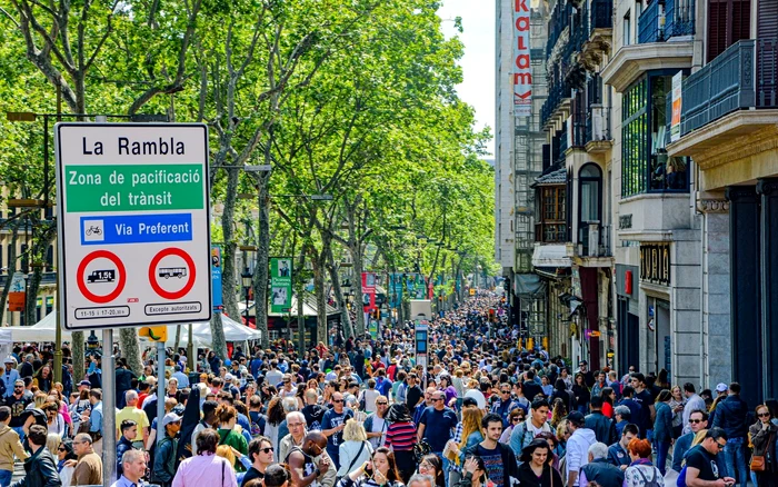 Spain remains one of the favorite destinations of Romanian migrants. Photo: Pixabay.com
