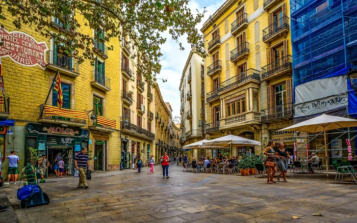 Barcelona. Photo: Pixabay.com