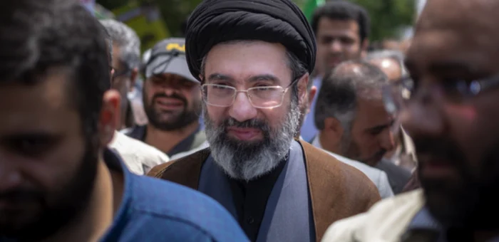 Mojtaba Khamenei, the new supreme leader of Iran/PHOTO:X