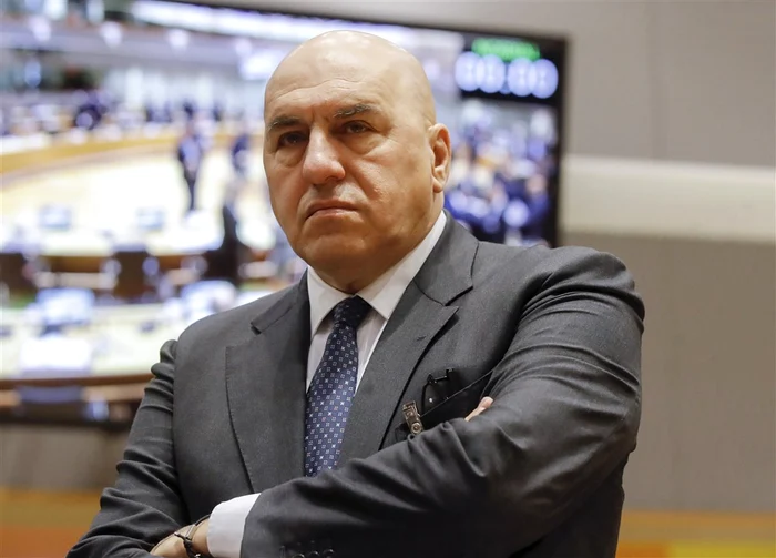 The Italian Minister of Defense, Guido Crosetto PHOTO: EPA-EFE
