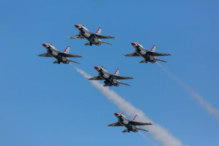 International air exercises in Romania PHOTO: Pixabay