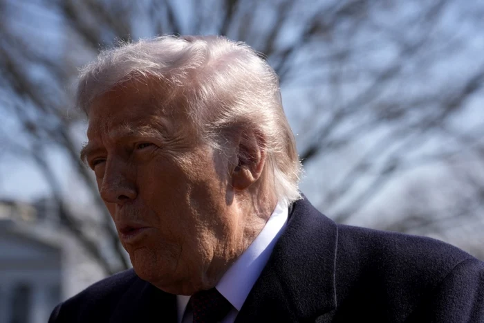 Donald Trump PHOTO: EPA EFE