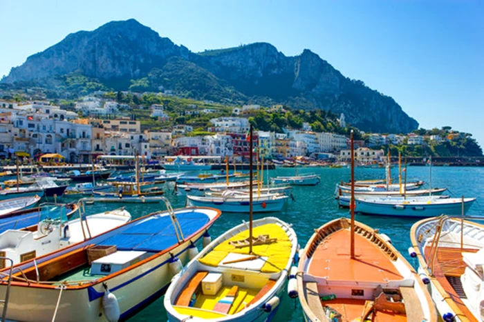 Capri is among the locations where new Adobestock PHOTO rules have been introduced