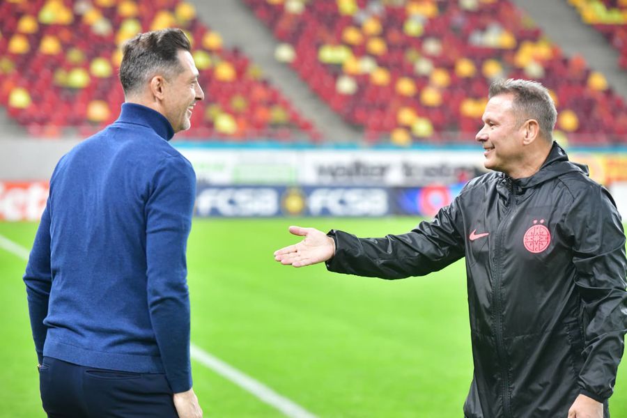 Thomas Neubert, first reaction after leaving FCSB: 