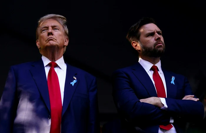 JD Vance would have been skeptical of US attacks on Iran PHOTO Archive