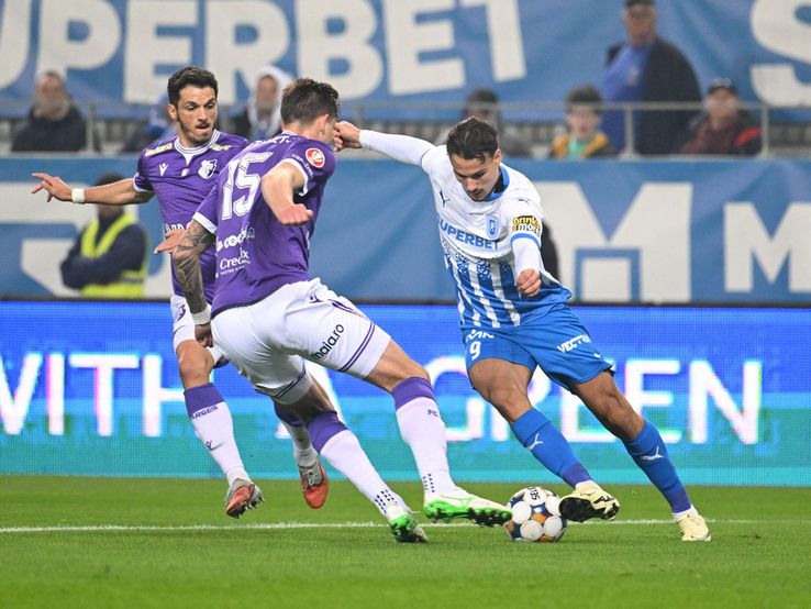 University of Craiova - FC Argeș