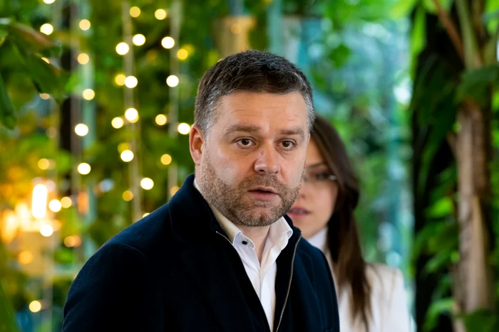 Ciprian Ciucu/PHOTO: Mediafax