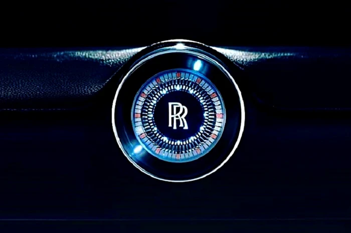 rolls-royce
