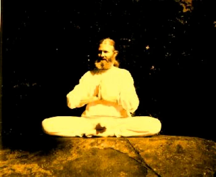 Francisc Horvath. Maitreya. Sursa foto: Remus Suciu