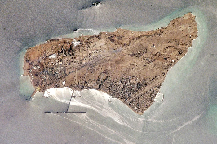 Kharg Island PHOTO: Pprofimedia