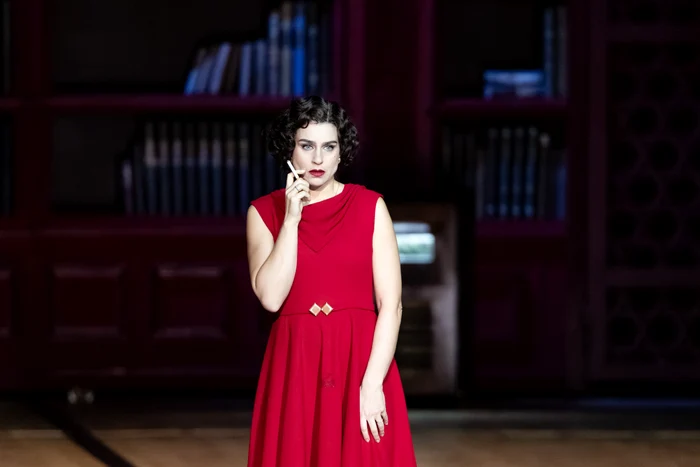 Asmik Grigorian. Photo © Geoffroy Schied