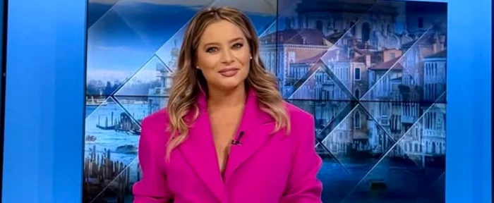 Laura Cosoi found out the sex of the baby. PHOTO: Instagram