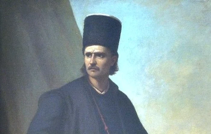 Tudor Vladimirescu/PHOTO: MNIR