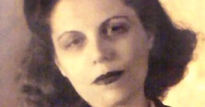 Margareta Sterian/PHOTO: Archive