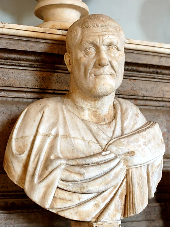 Maximinus Thrax PHOTO wikipedia