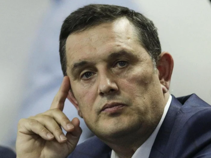 Gheorghe Piperea vrea ca UE să ceară respectarea dreptului internațional. FOTO: Arhivă personală