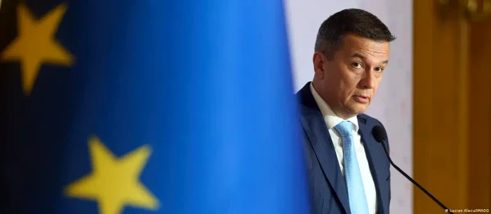 PSD leader, Sorin Grindeanu