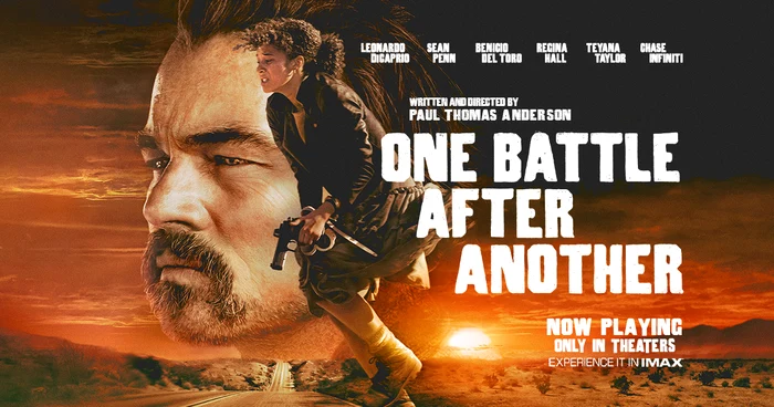 One Battle After Another was the big winner of the gala
