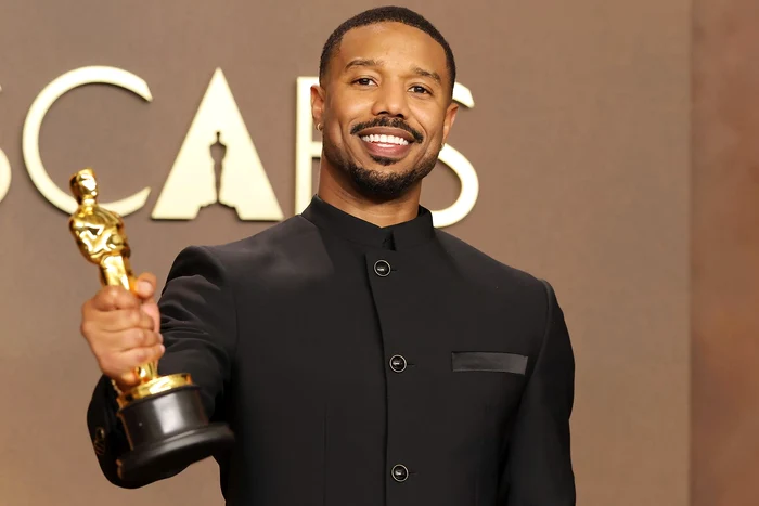 Michael B. Jordan PHOTO: Mike Coppola/Getty Images