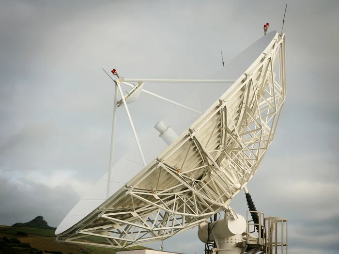 Parabolic antenna PHOTO: Shutterstock
