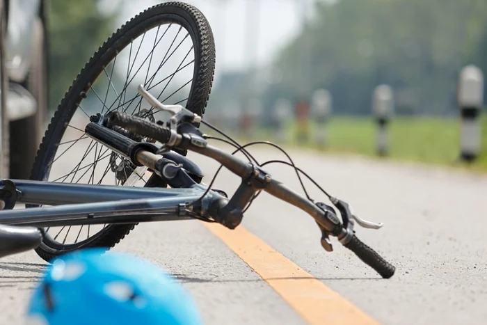 The accident happened on a bicycle path. PHOTO Shutterstock