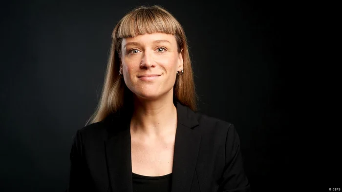 Sophia Russack, researcher in the Institutions department of the think tank CEPS in Brussels