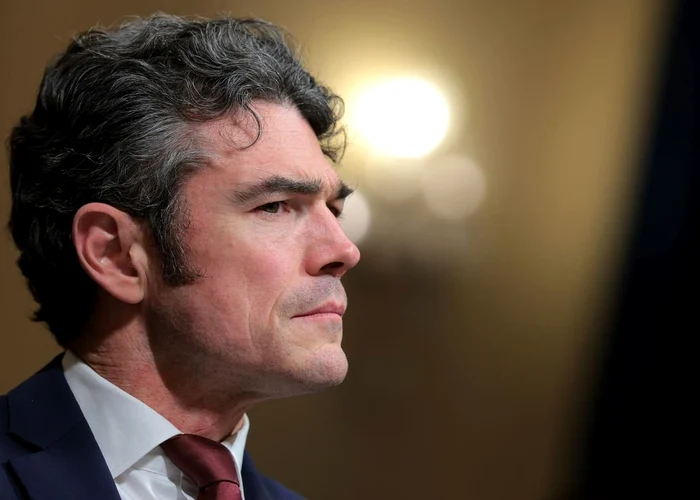 Joe Kent, former head of US counterterrorism/PHOTO:X