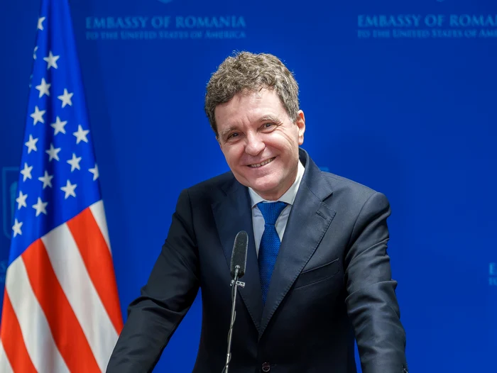The talks with the USA were held on several levels, said Nicușor Dan. PHOTO Presidency.ro