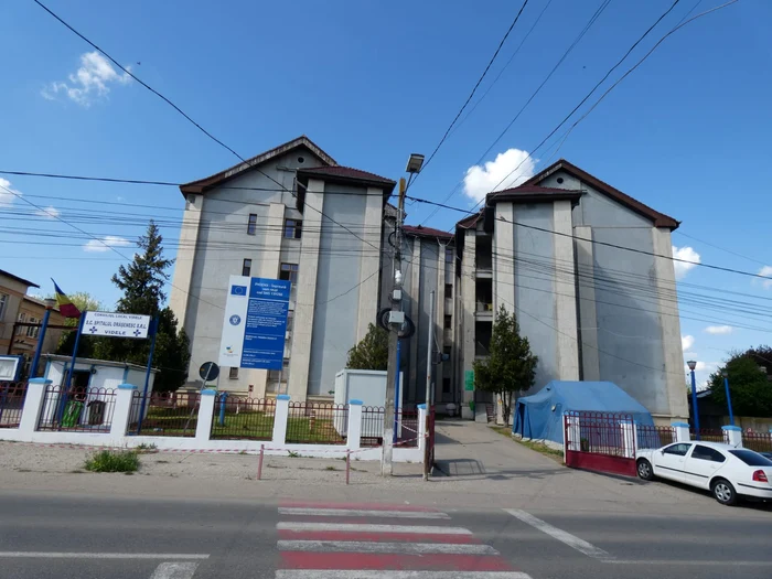 Videle Hospital jpeg