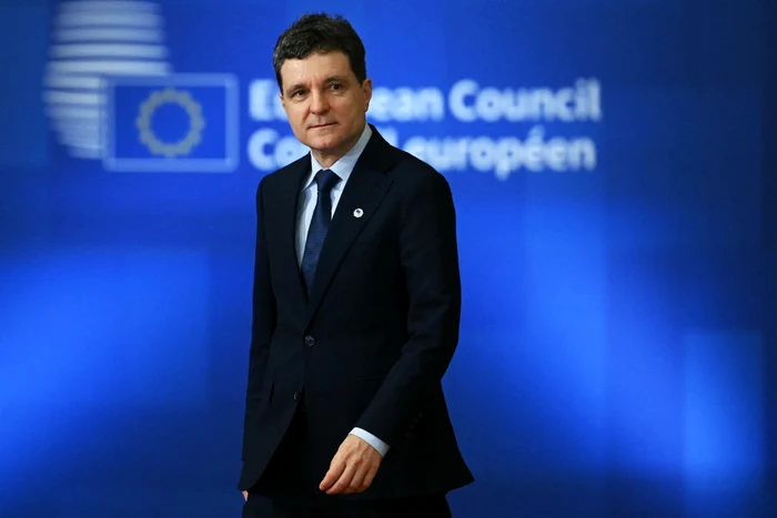 Nicusor Dan/PHOTO: AFP
