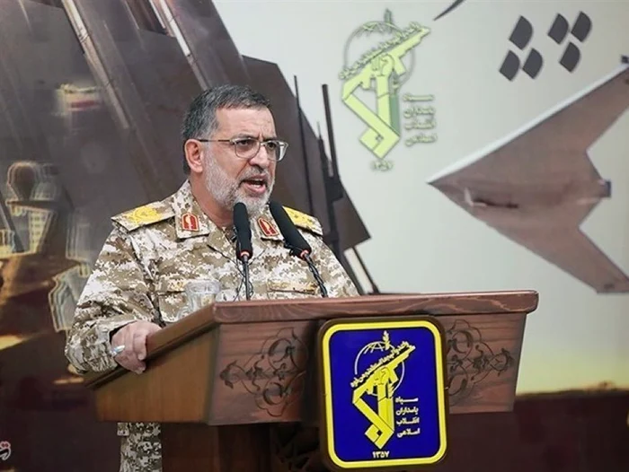 Ali Mohammad Naeini was allegedly killed following air attacks PHOTO X / Visegrád 24 @visegrad24