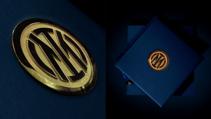 Luxury tribute to the Inter Milan club Photo/Instagram @inter