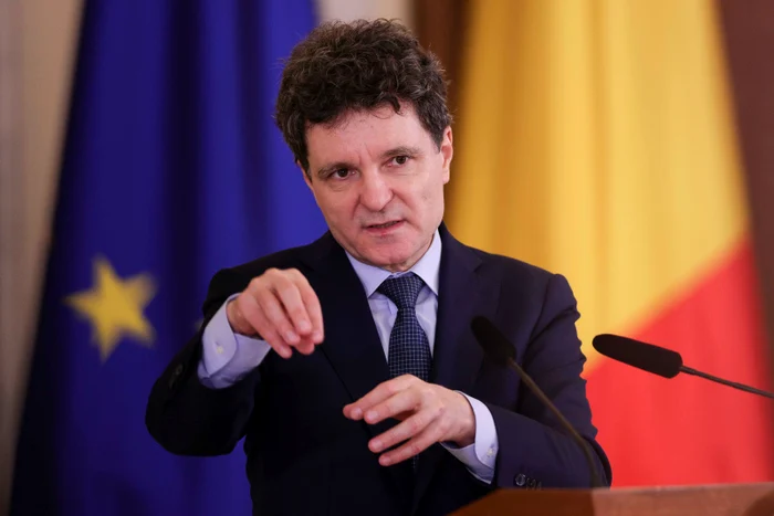President Nicușor Dan PHOTO: inquam photos