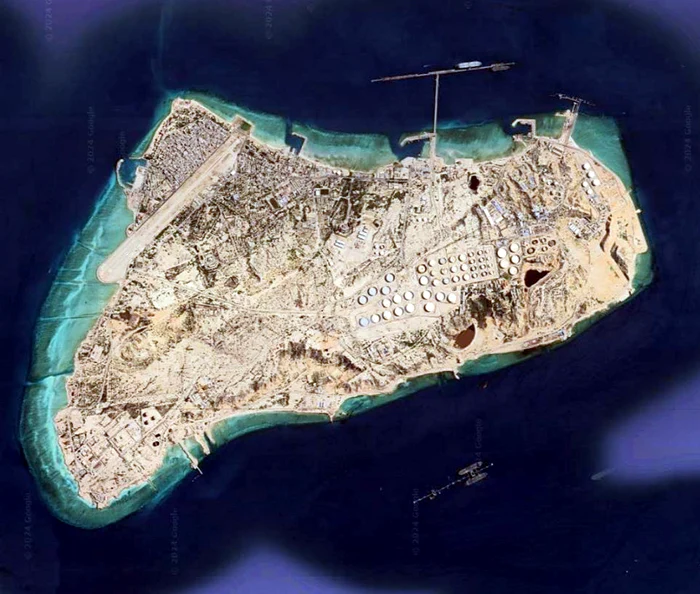Kharg Island photo profimedia