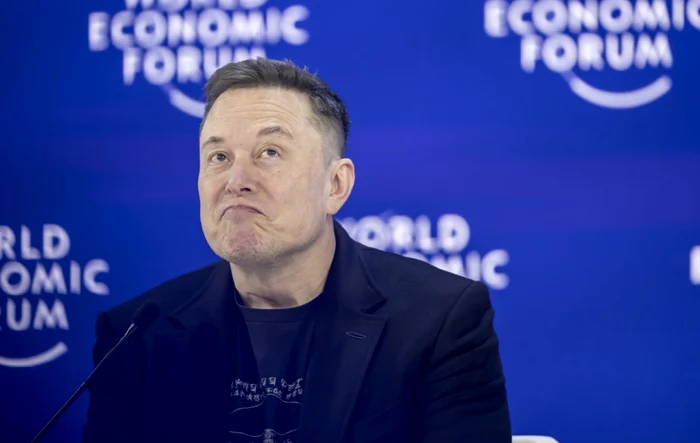 Elon Musk found guilty of manipulating the price of Twitter shares PHOTO: EPA EFE