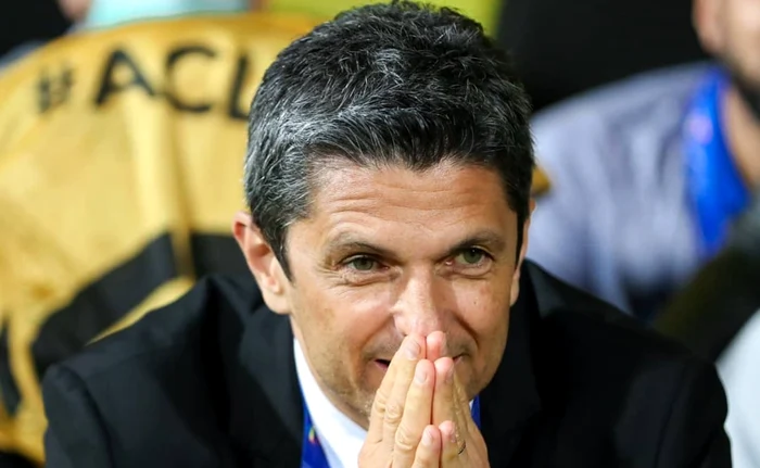 Răzvan Lucescu Photo/Instagram