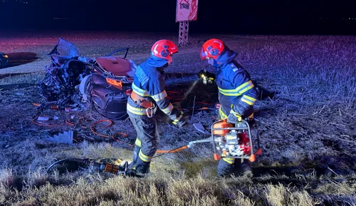 Accident Suceava PHOTO Facebook / Ionel Curca 