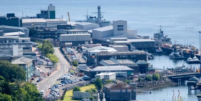 HM Naval Base Clyde