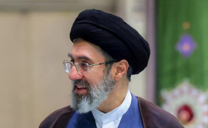 Mojtaba Khamenei, Supreme Leader of Iran PHOTO: X