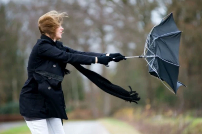 Strong wind PHOTO: Shutterstock