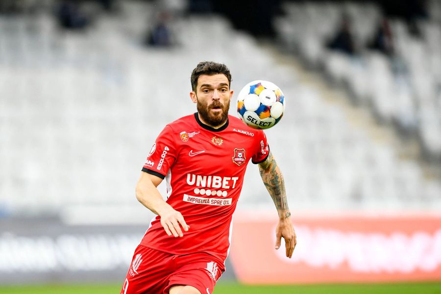 Dorinel Munteanu has a proposal for Mircea Lucescu: 